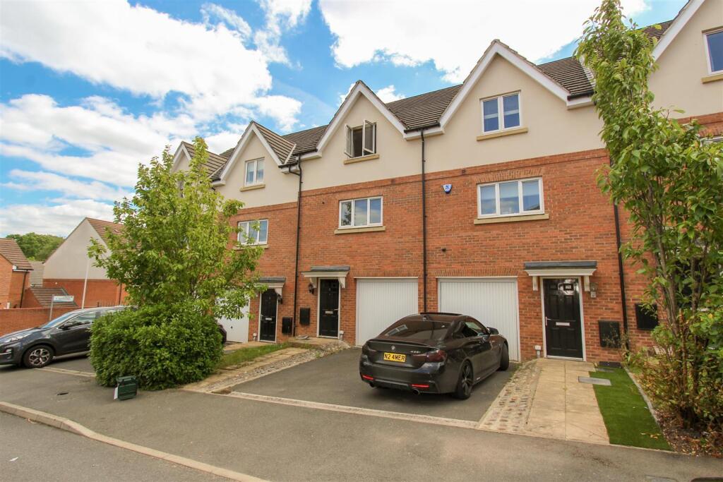 Main image of property: Worrall Lane, Uxbridge, UB8