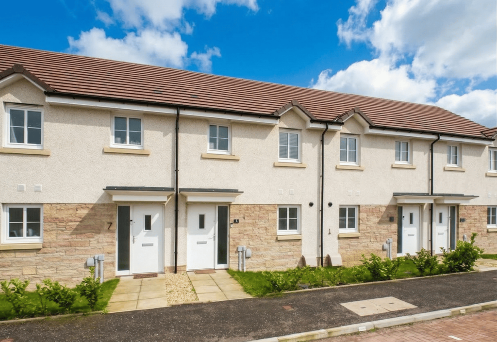 Main image of property: Tulliallan Way, Kilmarnock , KA1