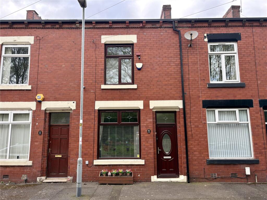 Main image of property: Agnes Street, Chadderton, Oldham, OL9