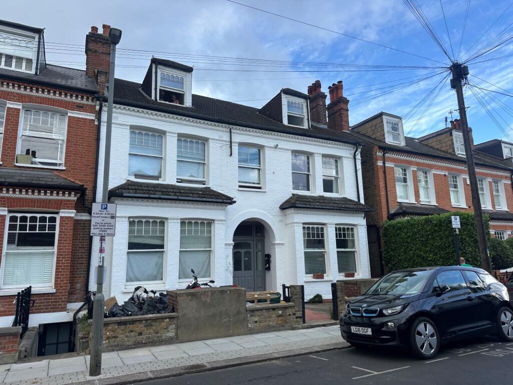 Main image of property: Flat 1, 94 Huron Road, London, SW17 8RD