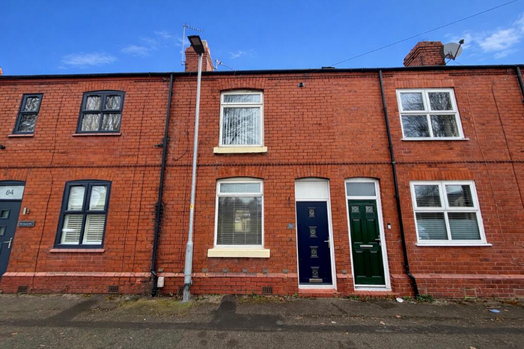 Main image of property: Steel Street, Warrington