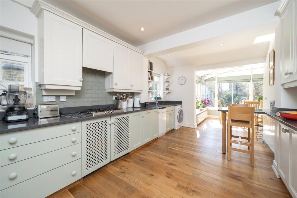 Denmark Avenue, Wimbledon, London, SW19 - View 5