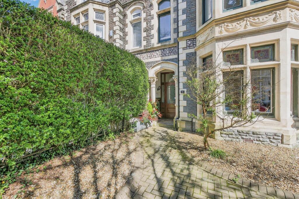 Main image of property: Cathedral Road, Pontcanna, CARDIFF