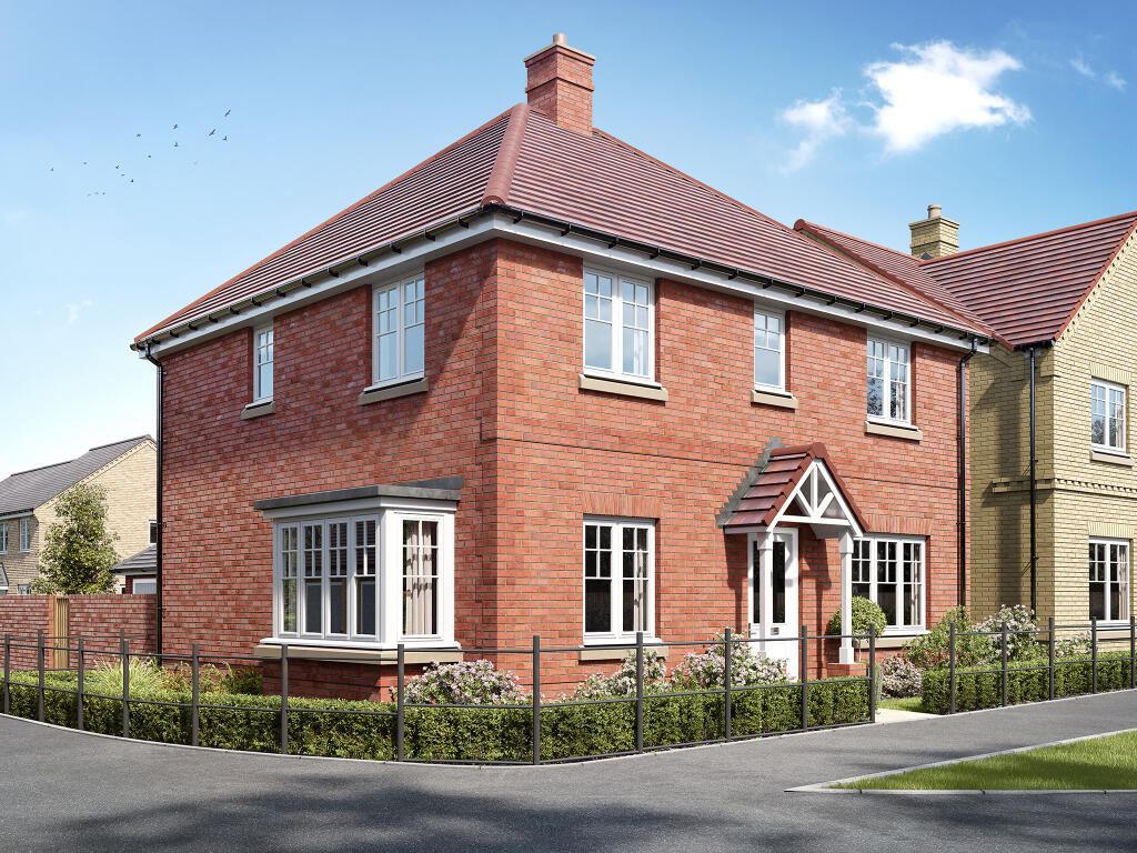 Main image of property: Ellen Aldous Avenue,
Hadleigh,
IP7 6FY