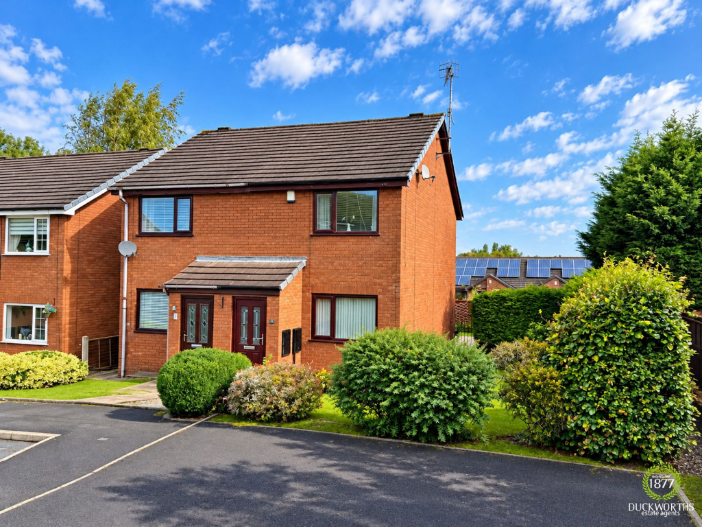 Main image of property: St. Andrews Close, Oswaldtwistle, BB5
