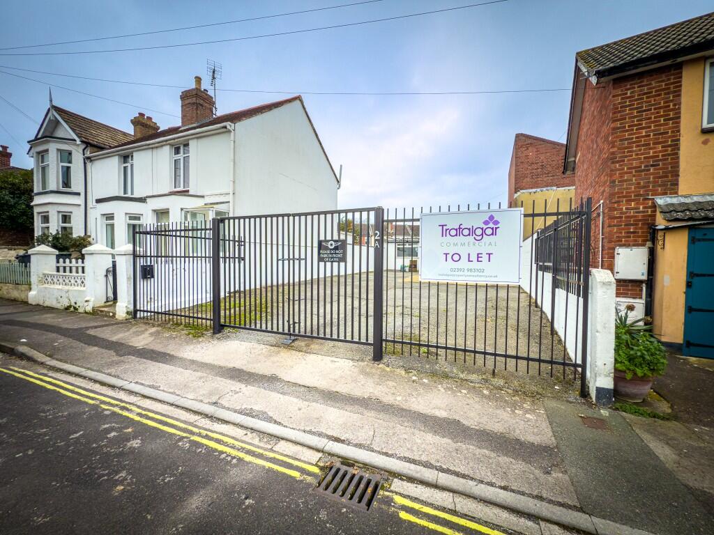 Main image of property: 2a Hartington Road, Gosport