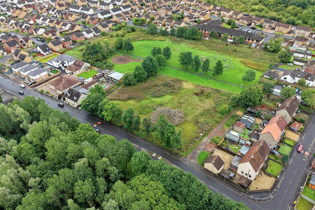 Plot of Land, Morningside, Wishaw, ML2 9QW - View 4