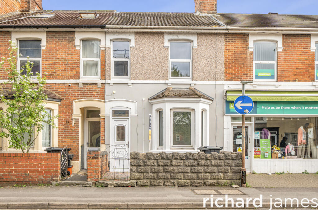 Main image of property: Curtis Street, Swindon, SN1