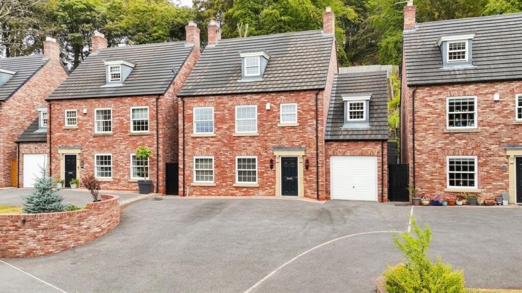 Main image of property: Pittsburgh Close, Stoke-On-Trent, ST3