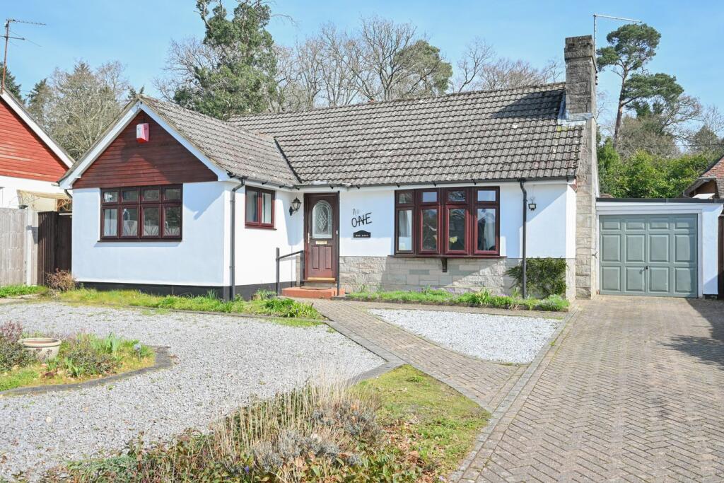 Main image of property: Strode Gardens, St Ives, Ringwood, BH24