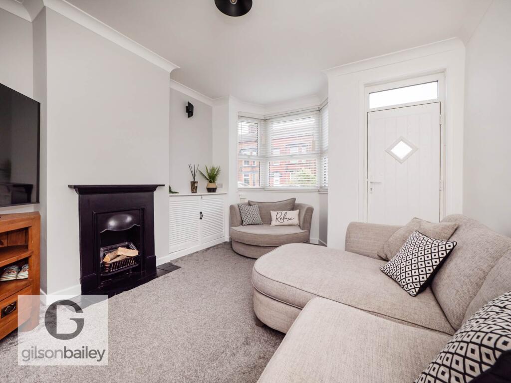 Harley Close, Great Yarmouth – pohled 2