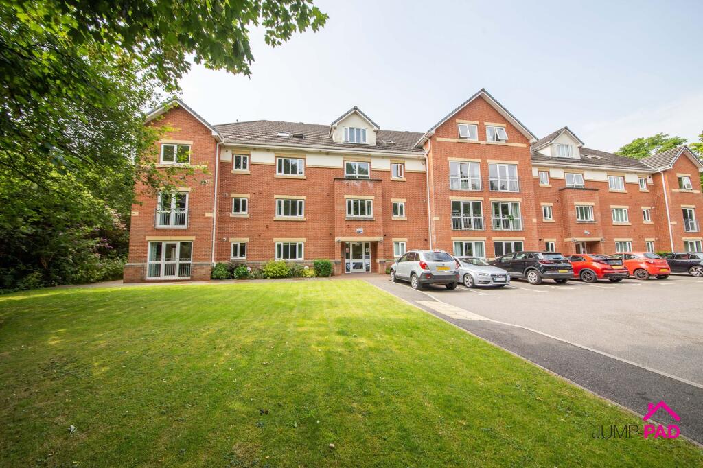 Main image of property: Cheshire Close, Newton-Le-Willows, WA12