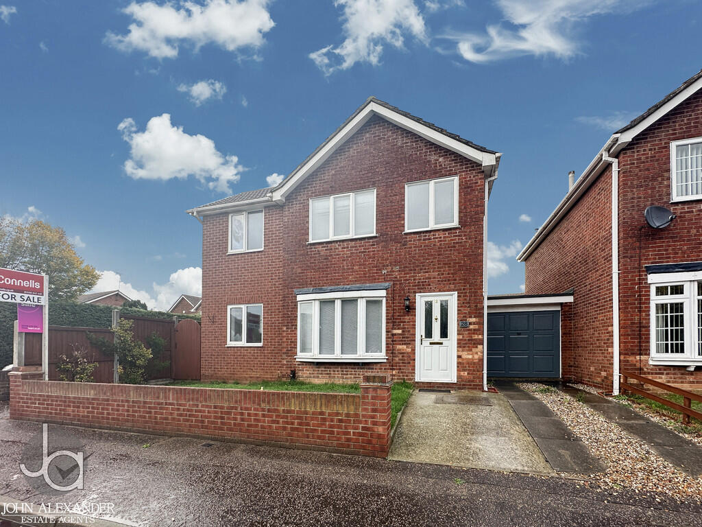 James Carter Road, Colchester, Colchester