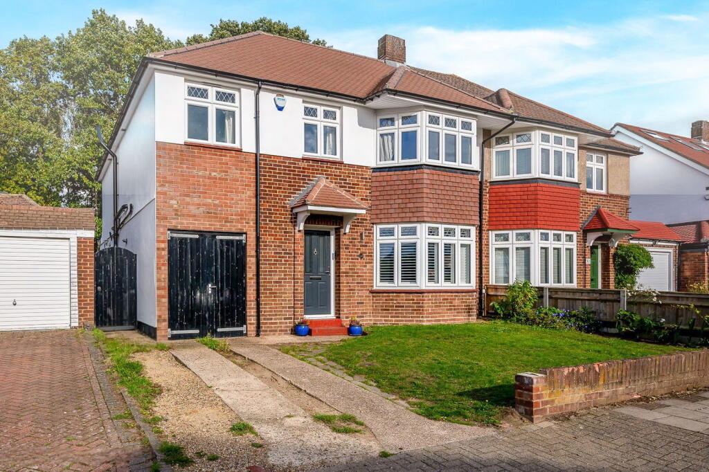 Main image of property: Cathcart Drive, Orpington, BR6