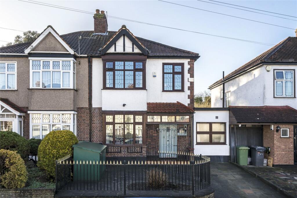 Main image of property: Linchmere Road, London, SE12