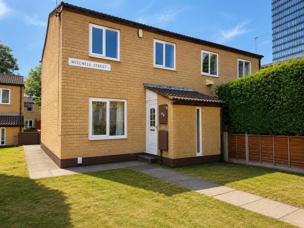 Main image of property: Mitchell Street, Sheffield, S3