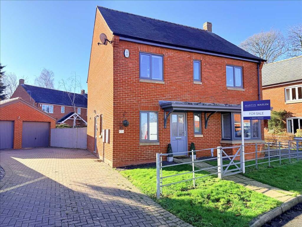 Main image of property: OSPREY DRIVE, GREAT COATES, GRIMSBY