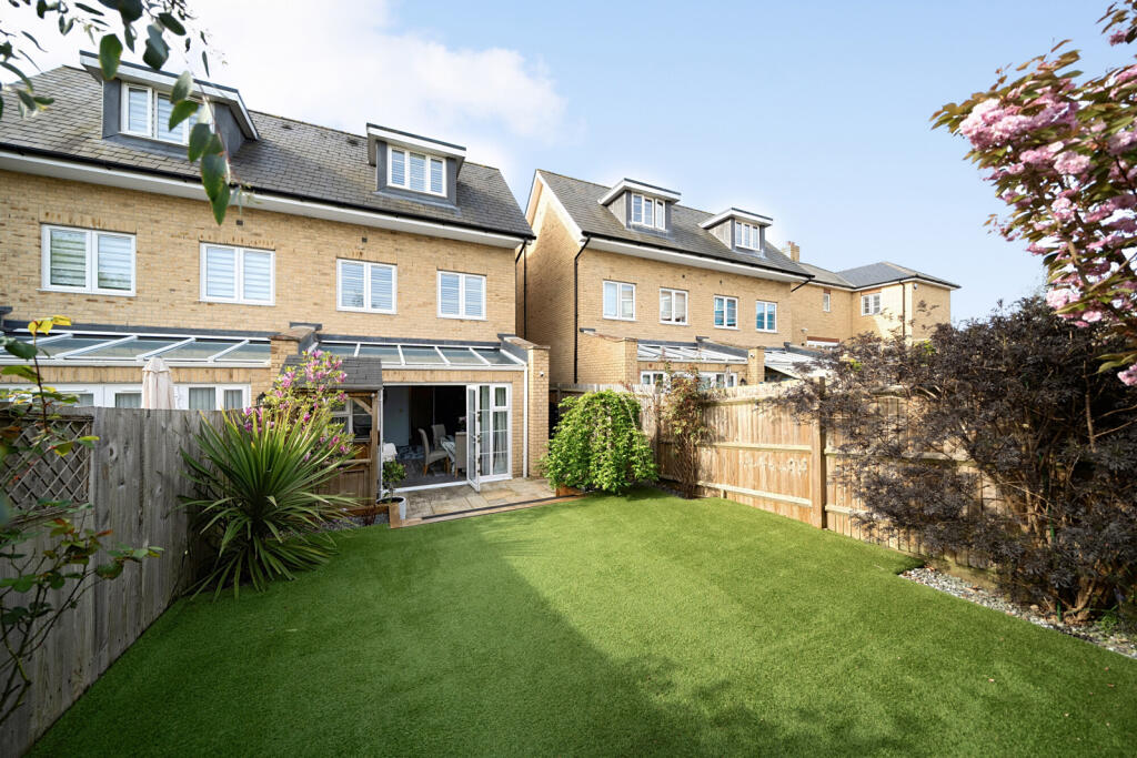House in Orpington, Broom Hill, Ramsden - View 5