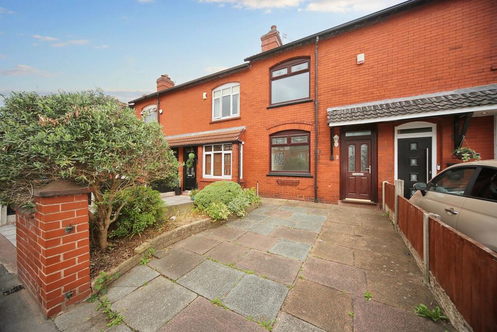 Main image of property: Walkden Avenue, Wigan, WN1