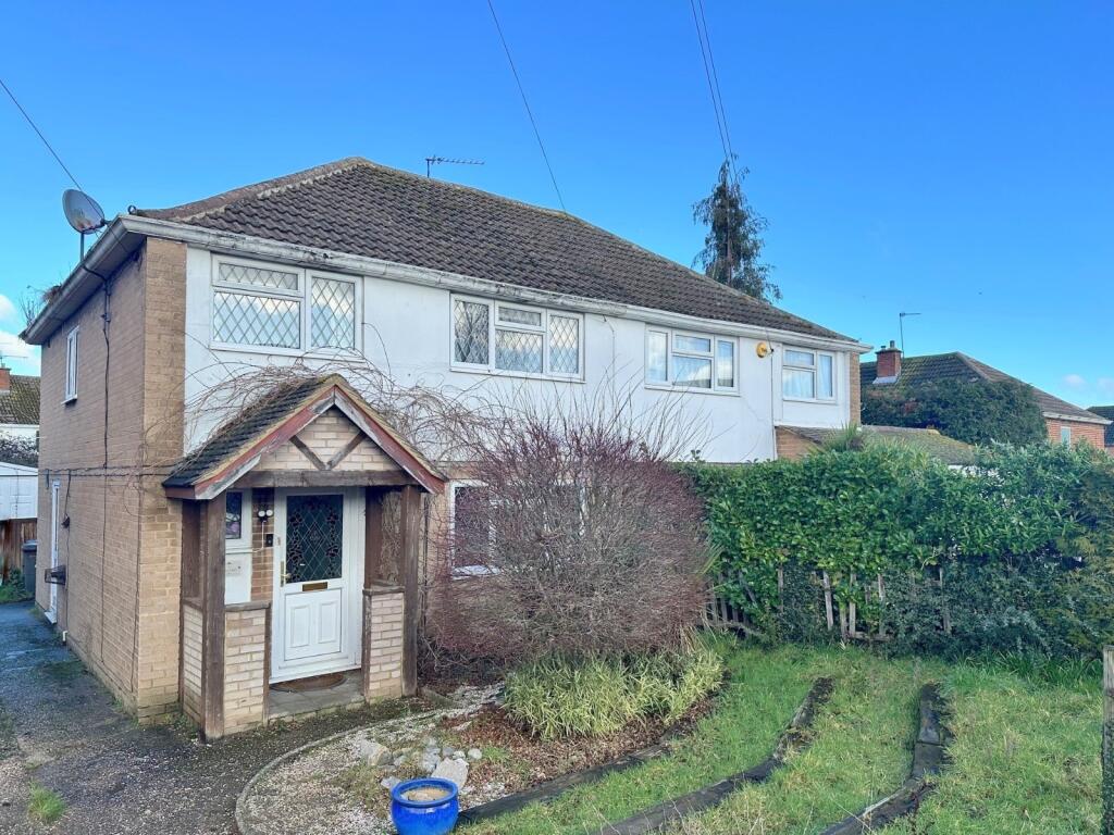 Main image of property: Follett Close, Old Windsor, Berkshire, SL4