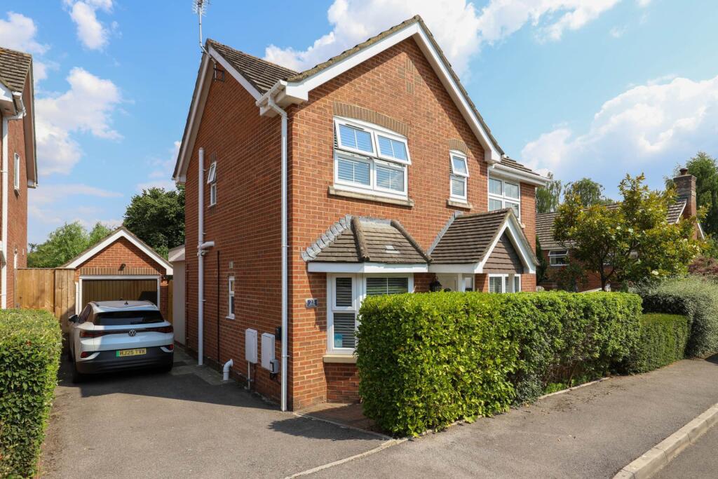 Main image of property: Preetz Way, Blandford Forum