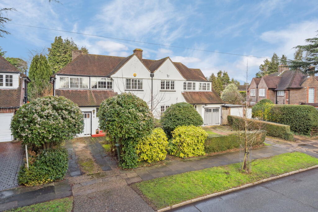 Main image of property: Evelyn Drive, Hatch End, Pinner HA5