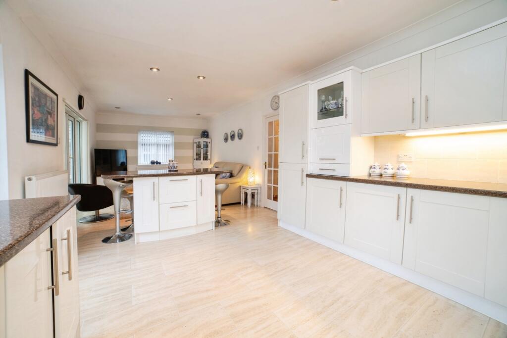 Nottingham Road, Selston, Nottingham, Nottinghamshire, NG16 photo 4