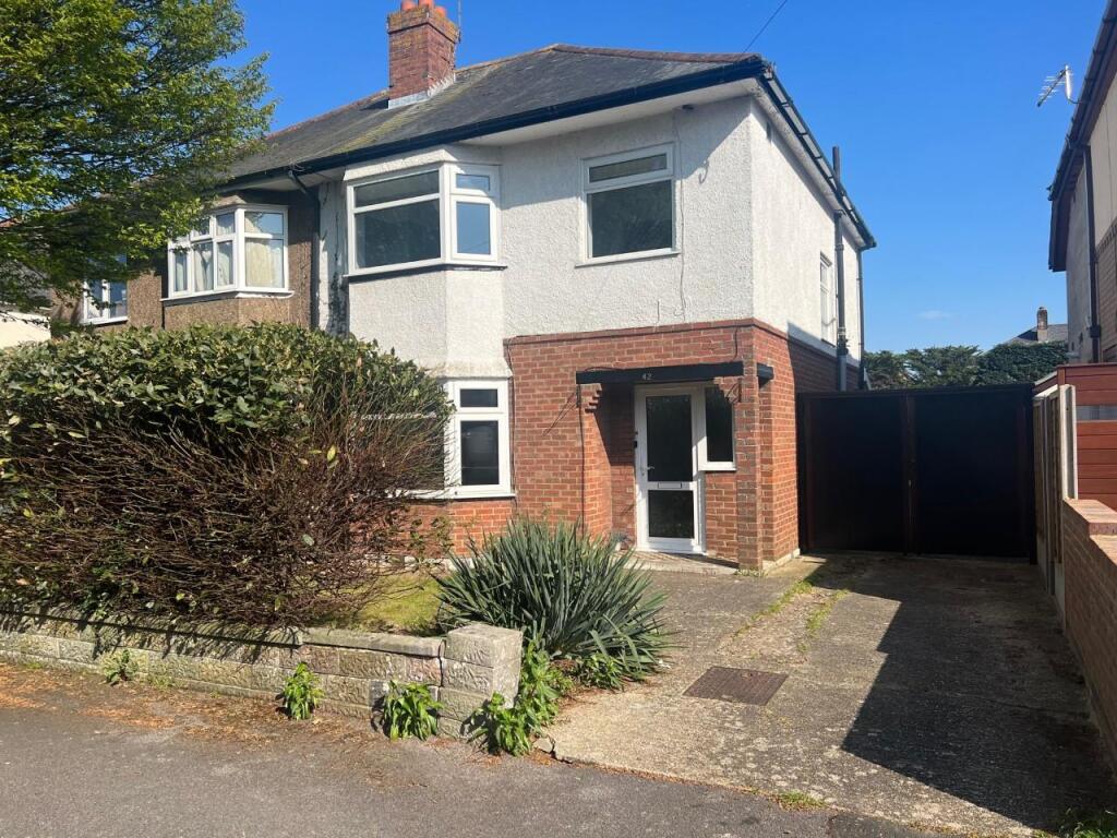 Main image of property: Claremont Avenue, Bournemouth