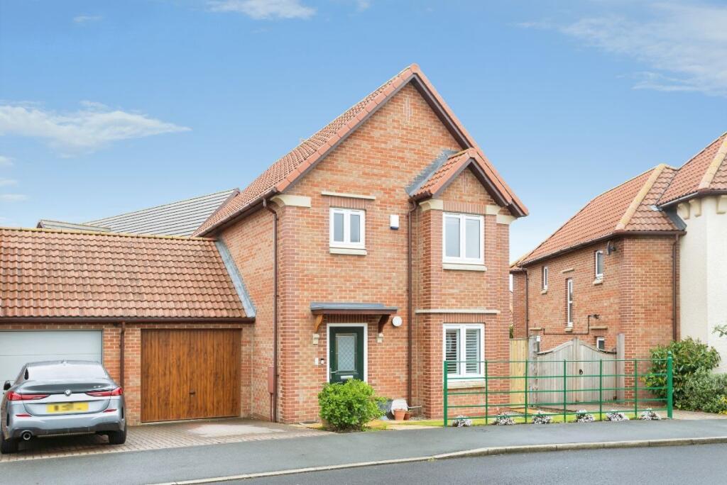 Main image of property: Invention Row, West Park, DL2