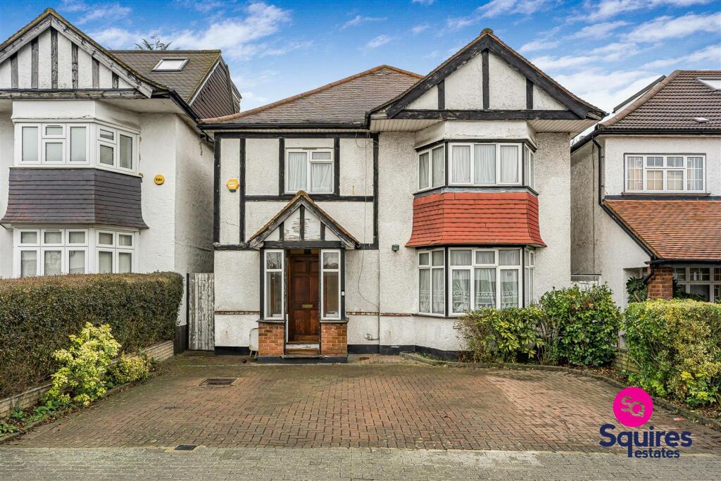 Main image of property: Cheyne Walk, Hendon