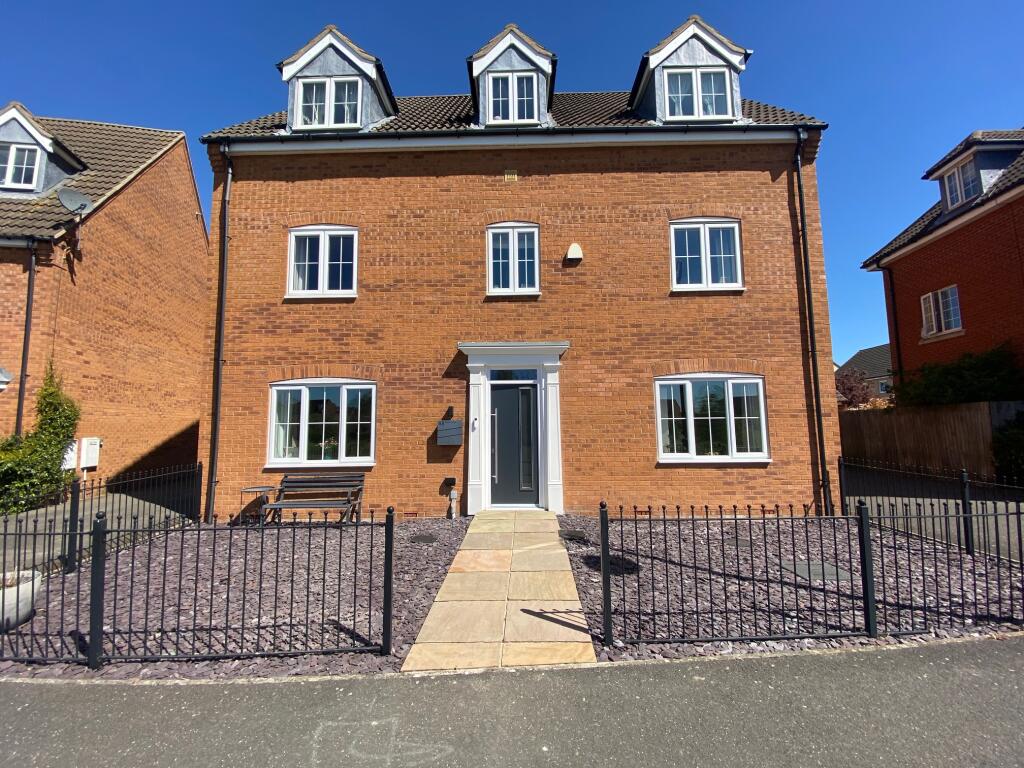 Main image of property: Shore View, Hampton Hargate, Peterborough