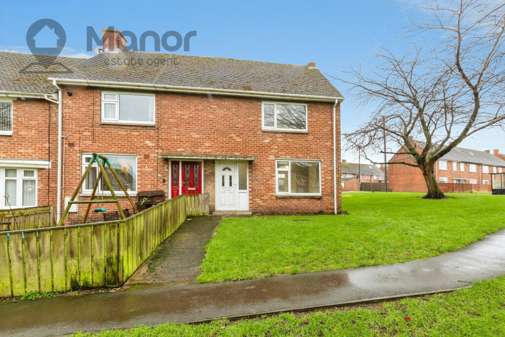 Main image of property: Albion Gardens, Burnopfield, Newcastle upon Tyne, NE16 6JT