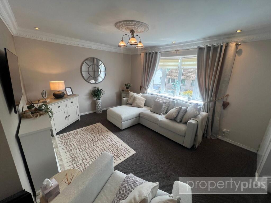 Sycamore Drive, Tonypandy, Rhondda Cynon Taff, CF40 - View 4