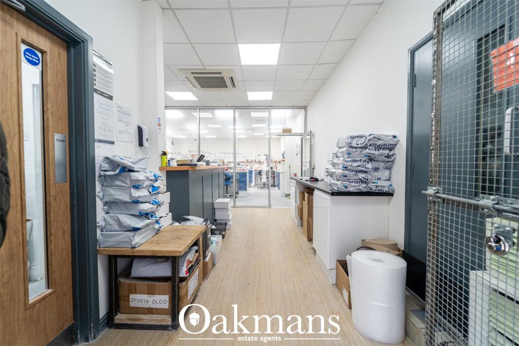 Turves Green, Birmingham, West Midlands, B31 - Widok 4