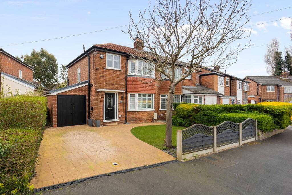 Main image of property: Thorn Grove, Cheadle Hulme, SK8