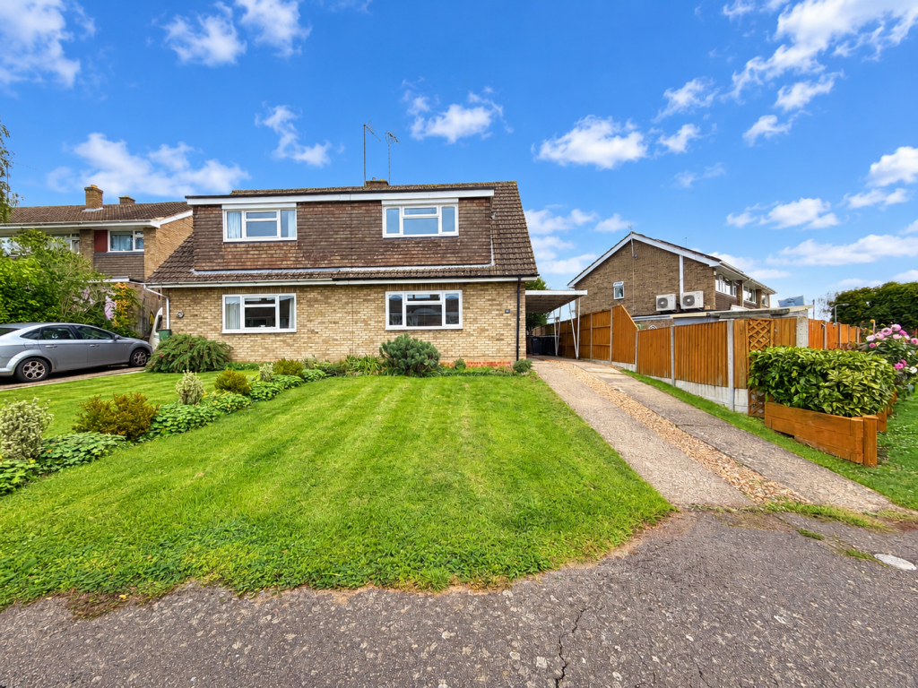 Main image of property: Mauntley Avenue, Brigstock, Kettering, NN14 3HF