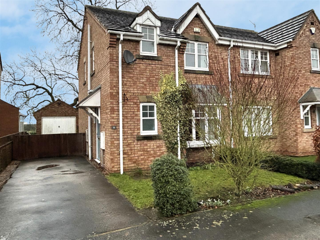 Main image of property: Holden Gardens, Selby