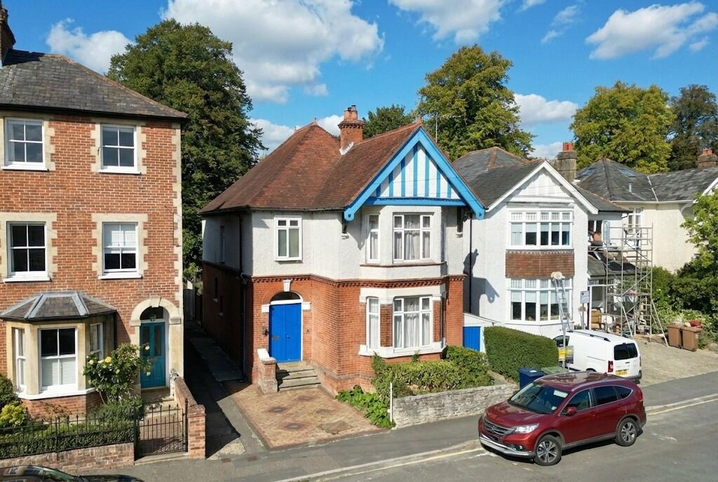 Main image of property: High Park Road Farnham GU9