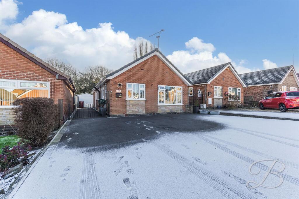 2-bed house on Corn Close, South Normanton, Alfreton, £239,000