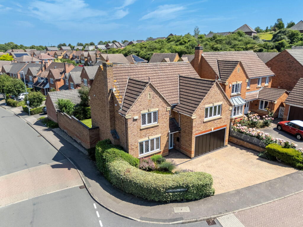 Main image of property: Roundhill Close, Market Harborough, LE16 8FZ