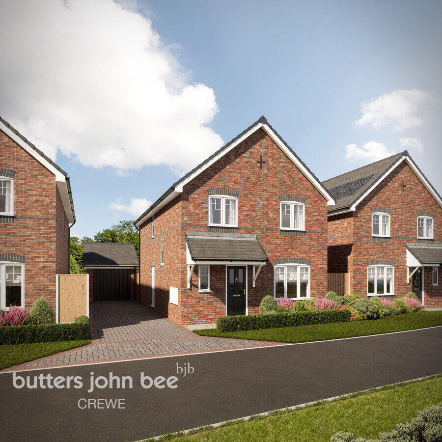 Main image of property: Thornberry Grange, Crewe