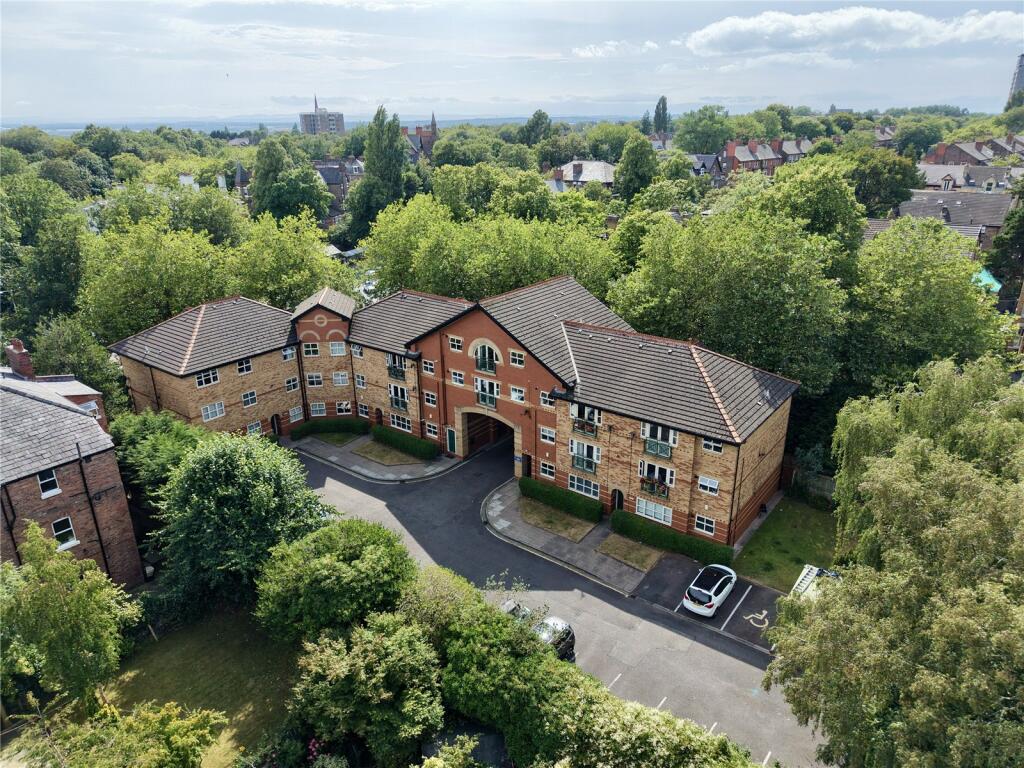 Main image of property: Brompton Avenue, Sefton Park, Liverpool, Merseyside, L17