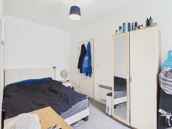 The Tides Bedroom