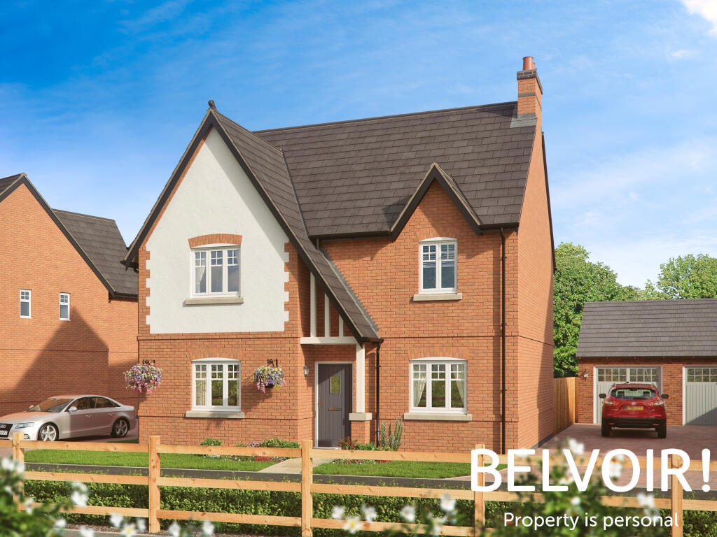 Main image of property: Field Farm, Stapleford, Stapleford, NG9