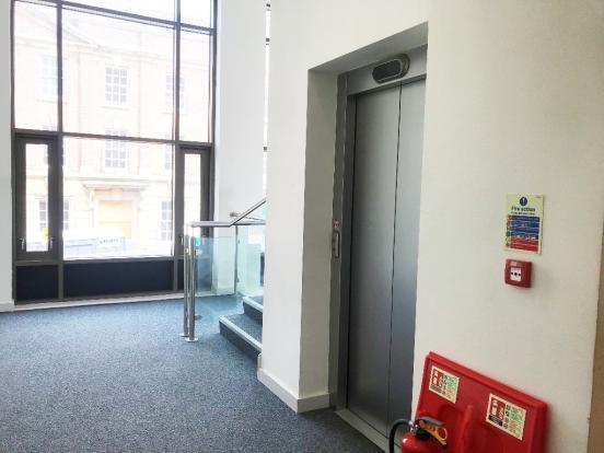 First Floor Lift