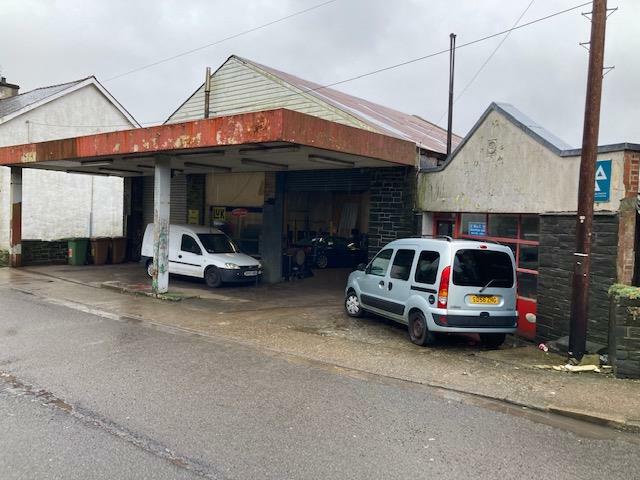 Main image of property: High Street, Blaenau Ffestiniog