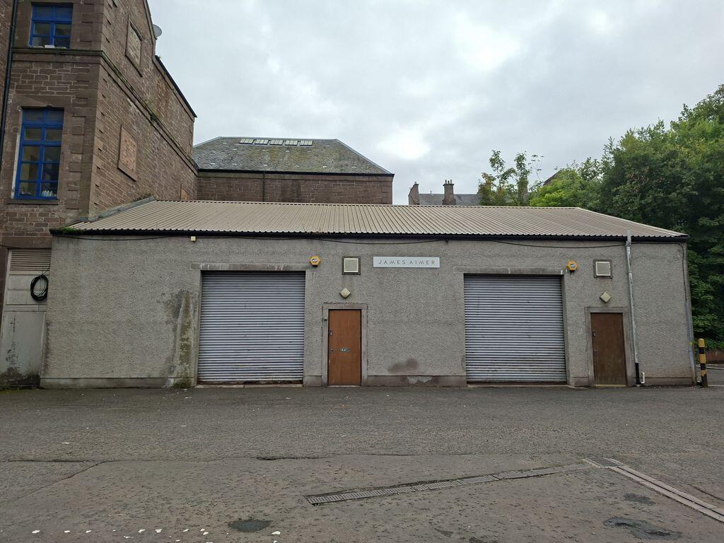 Main image of property: Edward Street Mill, Unit 4 & 5, Edward Street, Dundee, DD1 5NS