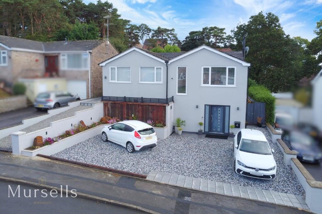 Main image of property: Viewside Close, Corfe Mullen, Wimborne, BH21