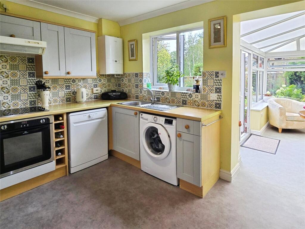 House in Oswestry - More