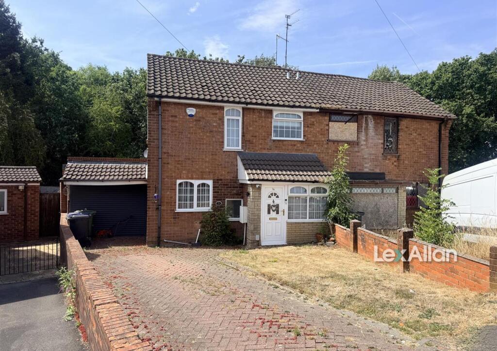 Main image of property: Lawnsdown Road, Brierley Hill